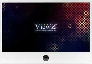 ViewZ VZ-PVM-I4W3N 32-inch 1920x1080 IP HD Public View LED Monitor (NOB)