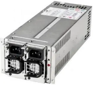 Zippy R2G-5600V4V Emacs 600Watts 90-264Volts AC 47-63Hz Mini Redundant Power Supply Unit