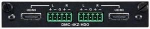 Crestron DMC-4KZ-HDO 2-Channel HDMI 4K60 4:4:4 HDR Scaling Output Card for DM Switchers (NOB)
