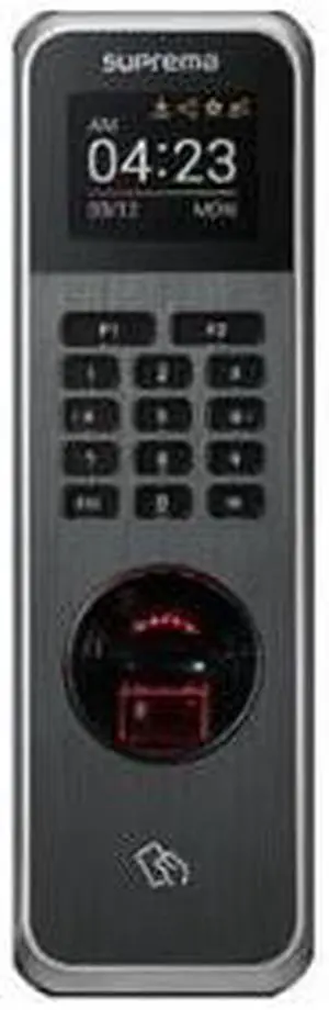 Suprema BLN2-ODB 1.77-Inch 1.2GHz Quad Core-CPU Outdoor IP fingerprint
