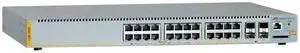 Allied Telesis AT-X230-28GP-10 Manage 28-Ports Layer 2+ PoE Rack-Mount Ethernet Switch