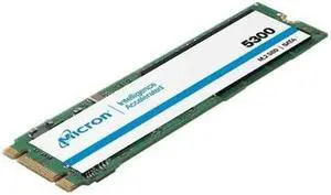 Micron MTFDDAV960TDS-1AW1ZABYYR 5300 Pro 960GB SATA/600 Solid State Drive