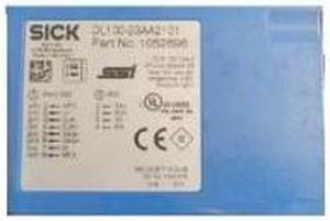 Sick DL100-23AA2101 / 1052696 DC 18 V-30 V 250 mA Long Distance Range Sensors