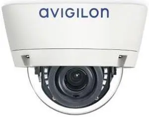 Avigilon 2.0C-H4A-D1-B 2.0MP (1080p) 3-9MM f/1.3 P-iris Lens Light Catcher Digital Dome Camera