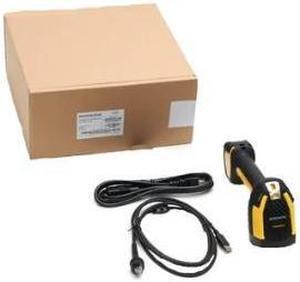Datalogic PM9600-SR910RBK10 PowerScan PM9600-SR 1.8-Inch 2D-Imager Short Range USB Kit Barcode Scanner (NOB)