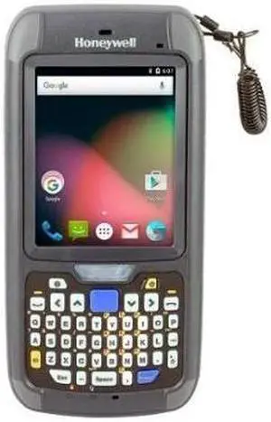 Honeywell CN75EN7KCF2A6110 CN75 2D Imager Handheld Mobile Computer (NOB)