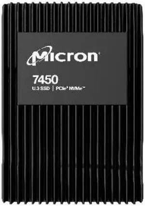 Micron MTFDKCC15T3TFR-1BC1ZABYYR 7450Pro 15.36TB PCI Express 4.0 2.5-inch Solid State Drive