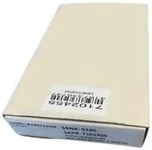 Lenel LNL834S121NN 3-Keys Across 4-Keys Down Brushed Aluminum Keypad