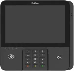 Verifone M379-122-20-WWA-5 M440-Series 8-inch Multi-Touch Screen Credit Card Terminal