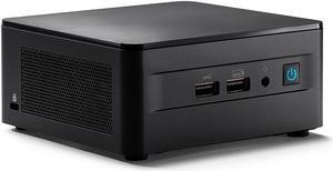 Intel RNUC12WSHI50UD1 12th Core i5-1240P Slim Mini PC Barebone System (NOB)