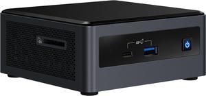 Intel NUC 10 BXNUC10I3FNHN Mini / Booksize Barebone System