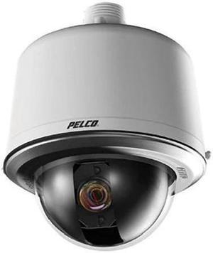 Pelco S5220-EG1 Spectra IV 20x 1080p HD Pendant Network Speed Dome Camera (NOB)