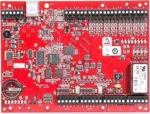 Mercury Security LP4502 4-Outputs Intelligent Controller (NOB)