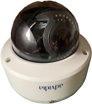 Advidia A-44-IR V2 1920 x 1080 2.7mm~12mm 1/3" Dome Camera (NOB)