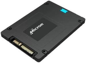 Micron MTFDHBE7T6TDF-1AW1ZABYY 7300 PRO 7.68TB U.2 Solid State Drive