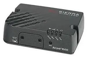 Sierra Wireless 1102555 AirLink Raven RV50 4G LTE Ethernet Gateway (NOB)