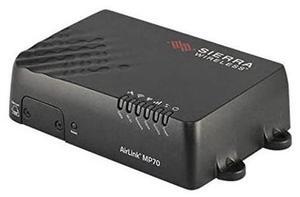 Sierra Wireless 1104073 AirLink MP70 4-Ports LTE-Advanced Wireless Router (NOB)