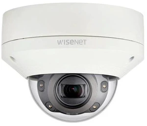 Wisenet XNV-6080R 2.8-12Mm Varifocal Lens 4.3x-Optical Zoom Outdoor Network Dome Camera (NOB) Wisenet XNV-6080R 2.8-12Mm Varifocal Lens 4.3x-Optical Zoom Outdoor Network Dome Camera (NOB)