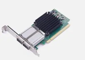 Mellanox MCX416A-GCAT CONNECTX-4 Dual Port 50GbE PCI Express 3.0 x16 Network Adapter (NOB)