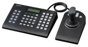 i-PRO WV-CU980 16- Users Ethernet Focus 3D Joystick System Controller (NOB)