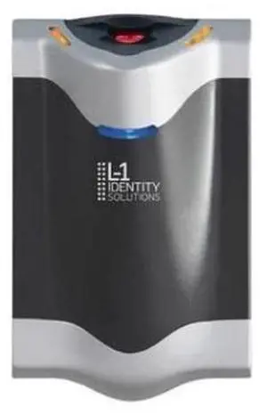 Bioscrypt 4GFXSP / 293616813 V-Flex 4G 500DPI Fingerprint Reader (NOB)