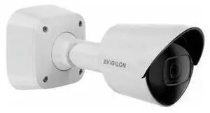 Avigilon 4.0C-H6A-BO1-IR H6A 4MP 4.4-9.3 mm Outdoor Wired Bullet Camera (NOB)