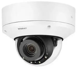 Hanwha Techwin PND-A6081RV P 4.38-9.33mm 2MP 2.1x Wired Dome Cameras (NOB)