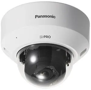 Panasonic WV-S2136L 2MP 2.9-9mm Indoor IP Network Security Camera (NOB)
