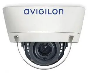 Avigilon 3.0C-H4A-DC2-B 3MP 9-22MM-Lens Light-Catcher Self-Learning Dome Camera (NOB)