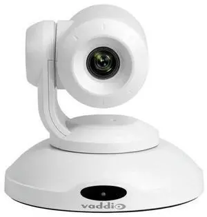 Vaddio 999-30200-000W EasyIP 10 1920x1080 2.14MP 10x PTZ Camera (NOB)