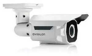 Avigilon 1.0W-H3-BO1-IR 1MP 3-9Mm Lens WDR POE Security Surveillance Camera (NOB)