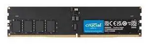 Crucial CT32G64C52CU5 32GB 6400MT/s DDR5 SDRAM Memory Module