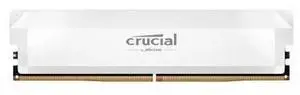 Crucial CP32G60C40U5W Pro Overclocking 32GB 6000MT/s DDR5 SDRAM Memory Module