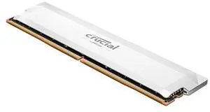 Crucial CP32G64C40U5W 32GB 6400MT/s DDR5 SDRAM Memory Module