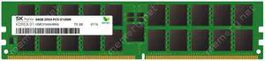 SK Hynix HMCG94AHBRA 64GB DDR5-6400MT/s Registered DIMM Memory module