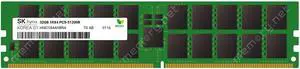 SK Hynix  HMCG84AHBRA 32GB DDR5-6400MHz  Registered DIMM Memory Module
