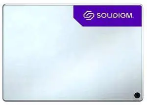 Solidigm SBFPF2BV614T001 D5-P5336 61.44TB PCI NVMe 4.0 x4 2.5-Inch Solid State Drive