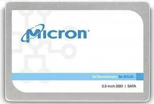 Micron MTFDDAK256TDL-1AW1ZABYY 1300 Series 256Gb SATA-6Gbps 2.5-Inch Solid State Drive