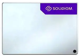Solidigm SBFPF2BU076T001 D5-P5430 7.68TB PCI Express NVMe 5.0 x4 U.2 15MM Solid State Drive