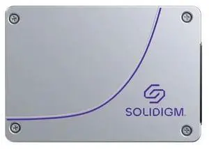 Solidigm SSDSC2KB019TZ1Z D3-S4520 1.92TB SATA 6Gbps 2.5" Solid State Drive