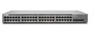 Juniper EX2300-48P 48-Port 2GB 1.25GHz 1U Rackmount Ethernet Switch (NOB) Juniper EX2300-48P 48-Port 2GB 1.25GHz 1U Rackmount Ethernet Switch (NOB)