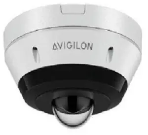 Avigilon 12.0C-H6A-FE-360-DO1-IR H6A 12MP 3.3 5.7mm Dome Camera (NOB) Avigilon 12.0C-H6A-FE-360-DO1-IR H6A 12MP 3.3 5.7mm Dome Camera (NOB)