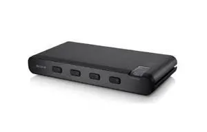 Belkin F1DN104B 4-Port 2560x1600 Advanced Secure DVI-I KVM Switch (NOB) Belkin F1DN104B 4-Port 2560x1600 Advanced Secure DVI-I KVM Switch (NOB)