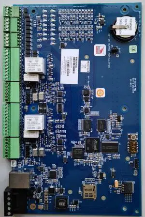 Honeywell PW7K1IC ProWatch PW-7000 Intelligent Controller for 32 I/O or Reader Boards (NOB) Honeywell PW7K1IC ProWatch PW-7000 Intelligent Controller for 32 I/O or Reader Boards (NOB)