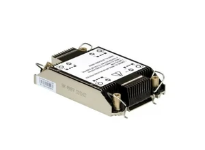 Supermicro SNK-P0087P 4th Gen Intel Xeon 1U Server Passive CPU Heatsink (NOB) Supermicro SNK-P0087P 4th Gen Intel Xeon 1U Server Passive CPU Heatsink (NOB)