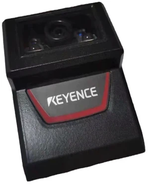 Keyence SR-752 24VDC Long-Distance 2D Code Reader Scanner (NOB) Keyence SR-752 24VDC Long-Distance 2D Code Reader Scanner (NOB)