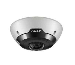 Pelco IMF82-1ES 8MP 1.4mm 1/1.8" CMOS Fixed Wired Outdoor Fisheye Security Camera (NOB) Pelco IMF82-1ES 8MP 1.4mm 1/1.8" CMOS Fixed Wired Outdoor Fisheye Security Camera (NOB)