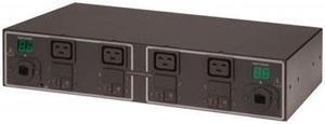 Server Technology C-4HD2C441A3/AM 4-Output Sentry Metered Cabinet PDU