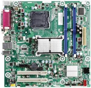 Intel DQ43AP Intel Q3 Express Socket-LGA775 DDR2 Ultra-ATX Motherboard - New Bulk