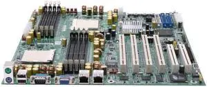 Iwill DK8S2-SATA Chipset-AMD 8131 SKT-Dual940 DDR-400 PC-3200 SATA 6.0GB/S V/L Motherboard